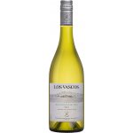 Los Vascos Sauvignon Blanc Casablanca 2023 13% 0,75 l (holá láhev) – Hledejceny.cz