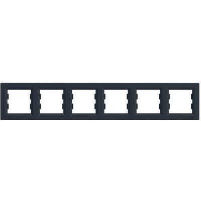 Schneider EPH5800671 Asfora antracit – Hledejceny.cz