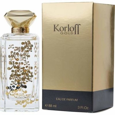 Korloff Gold parfémovaná voda dámská 88 ml