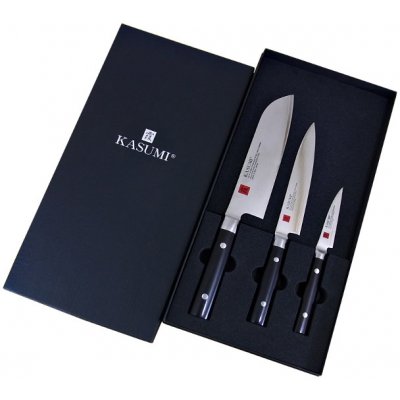 Kasumi set tří nožů VG10