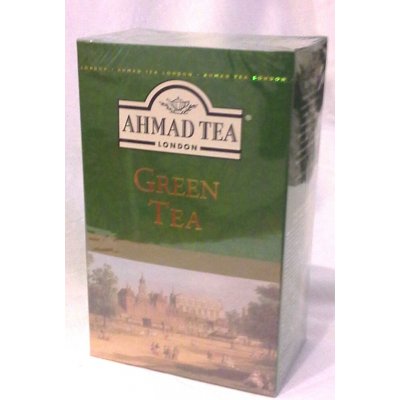 Ahmad Green Tea 500 g – Zbozi.Blesk.cz