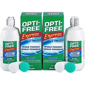 Alcon Opti-Free Express 2 x 355 ml