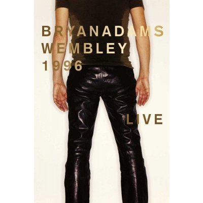 Bryan Adams: Wembley 1996 DVD – Hledejceny.cz