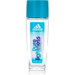 Adidas Pure Lightness Woman deodorant sklo 75 ml – Zbozi.Blesk.cz