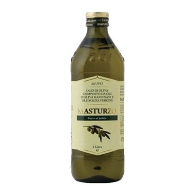 Masturzo Olivový olej z rafinovaných olivových olejů a panenských olivových olejů 0,5 l