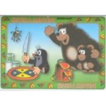 Krtek a medvědi Omalovánky A5 – Zbozi.Blesk.cz