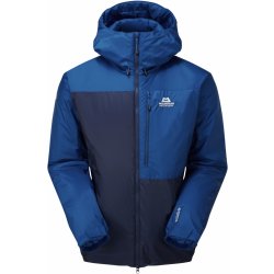 Mountain Equipment Fitzroy Jacket Medieval/Lapis Blue