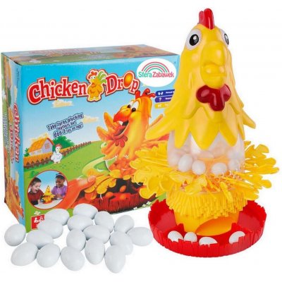 Sferazabawek Hra o zručnosti Oskub si kuře pro děti i dospělé – Zboží Mobilmania