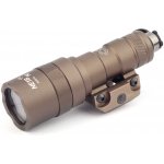 Night Evolution Taktická svítilna M300B Mini Scout LED s RIS montáží na zbraň Dark Earth – Hledejceny.cz