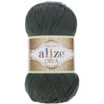 Příze Alize Diva 131 - khaki – Zbozi.Blesk.cz