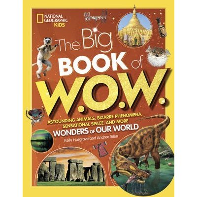 Big Book of W.O.W. – Zboží Mobilmania