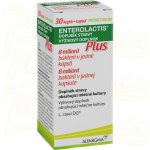 Enterolactis Plus 30 kapslí – Hledejceny.cz