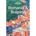 Rumunsko a Bulharsko Romania & Bulgaria průvodce 6th 2013 Lonely Planet – Hledejceny.cz