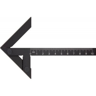 FORTIS Přesný dostřeďovací úhelník 150x130mm – Zbozi.Blesk.cz