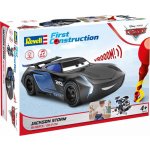 Revell First Construction auto 00921 Jackson Storm (světelné a zvukové efekty) (120) – Zboží Dáma