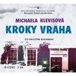 Kroky vraha - Michaela Klevisová – Hledejceny.cz