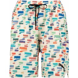 Puma Swim loose fit béžové 938055-02