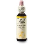 Dr. Bach Wild Oat Sveřep větevnatý 20 ml – Hledejceny.cz