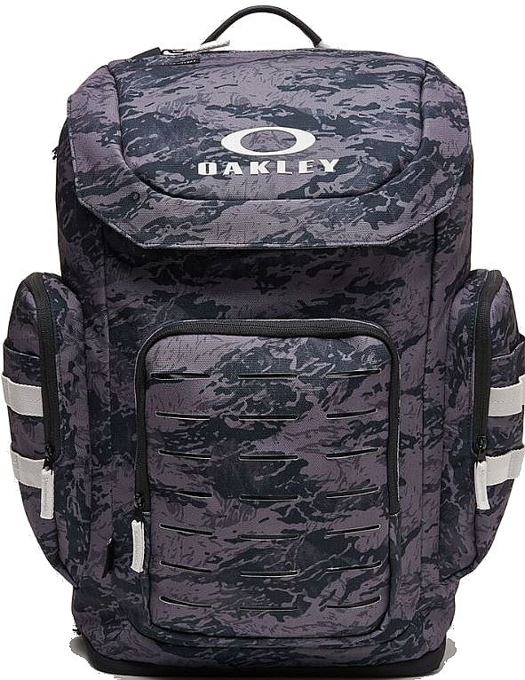 Oakley Urban Ruck Pack Tiger Mountain Camo Grey 30 l