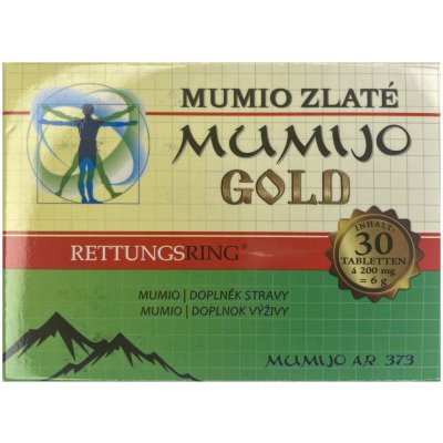 Mumio Altajské 30 tablet – Hledejceny.cz