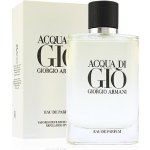 Giorgio Armani Acqua Di Gio parfémovaná voda pánská 125 ml – Hledejceny.cz