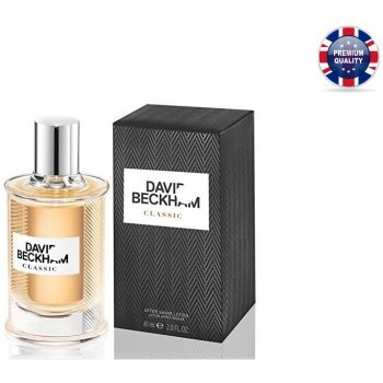 David Beckham Classic voda po holení 60 ml