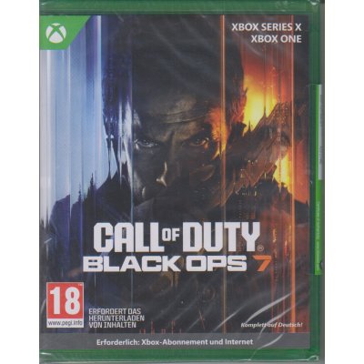 Call of Duty: Black Ops 7 (XSX) – Zboží Dáma