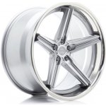 Concaver CVR9 9x19 5x114,3 ET31 brushed titanium