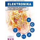 Elektronika polovodičové součástky a základní zapojení Frohn,Oberthür,Siedler a kol.