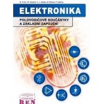 Elektronika polovodičové součástky a základní zapojení Frohn,Oberthür,Siedler a kol. – Zbozi.Blesk.cz