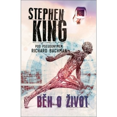 King Stephen p. - Běh o život – Zboží Mobilmania