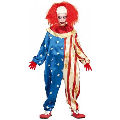 Fiestas Guirca Patriot Clown – Zboží Mobilmania
