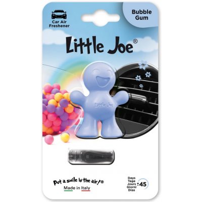 Little Joe 3D Bubble Gum