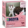 Bozita Cat kousky jelly s s mletým hovězím masem 370 g