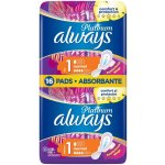 Always Platinum Collection Ultra Normal Plus 2 x 8 ks – Zboží Dáma
