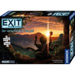 Dino Exit úniková hra s puzzle: Ztracený chrám – Hledejceny.cz