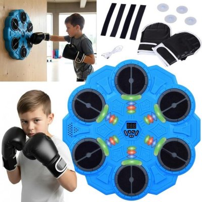 JOKO Interaktivní boxovací terč pro děti LED – Zboží Dáma