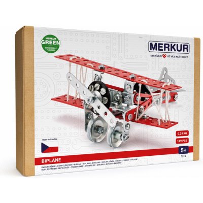 Merkur M 051 dvouplošník – Zboží Mobilmania