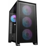 darkFlash DRX70 MESH black – Zboží Živě