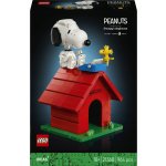 LEGO® Ideas 21368 Peanuts: Snoopyho bouda – Hledejceny.cz
