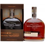 Woodford Reserve Double Oaked 43,2% 1 l (karton) – Hledejceny.cz