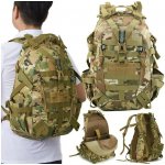 Verk 14279 vojenský maskáč 45 l – Zbozi.Blesk.cz