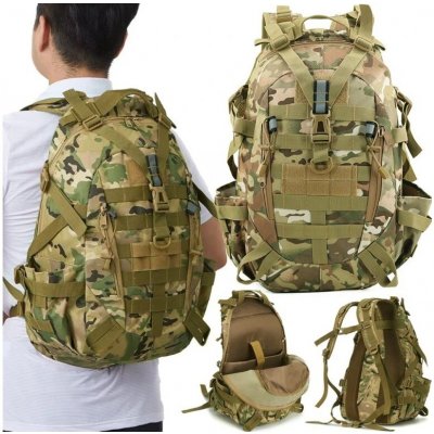 Verk 14279 vojenský maskáč 45 l – Zbozi.Blesk.cz