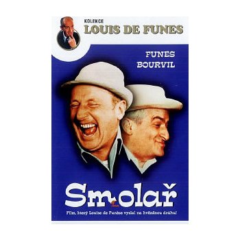 DVD: Smolař