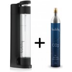 Bubliq + bombička CO2 černý – Zbozi.Blesk.cz