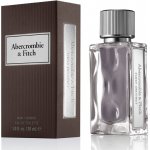 Abercrombie & Fitch First Instinct toaletní voda pánská 30 ml – Hledejceny.cz