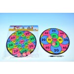 Wiky Terč suchý zip – Zboží Mobilmania