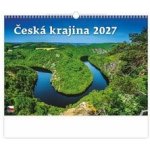 Helma nástěnný Česká krajina 45 × 31,5 cm 2027 – Zboží Mobilmania