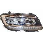 světlomet přední pravý - kompletní full LED VW Tiguan 5NA (lift) 5NB941036D 5NB941774D/E | Zboží Auto