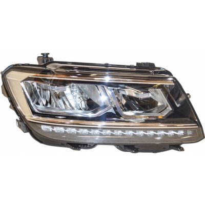 světlomet přední pravý - kompletní full LED VW Tiguan 5NA (lift) 5NB941036D 5NB941774D/E | Zboží Auto